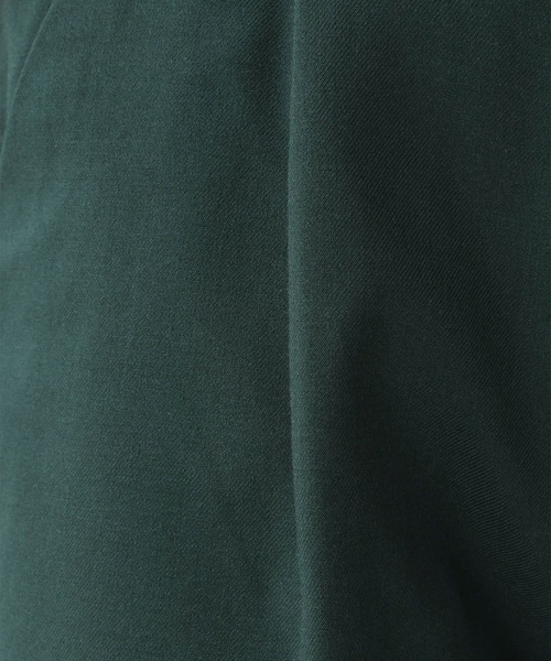 RAGEBLUE（レイジブルー）の「TRストレッチ/タックワイドパンツ/956091（スラックス・メンズ・ブラック/ダークブラウン/ベージュ/パープル/ブルー/グリーン/その他4・SMALL/MEDIUM/LARGE）」の19枚目の写真