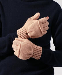 メンズの手袋 ベージュ系 カシミヤ ファッション通販 Zozotown