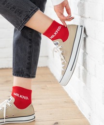 MILKFED. | MILKFED.  MIDDLE SOCKS SET(ソックス/靴下)