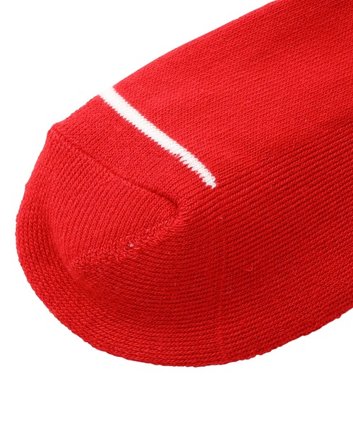 MILKFED.（ミルクフェド）の「MILKFED.  MIDDLE SOCKS SET（ソックス/靴下・レディース・ライトパープル/ブラック/レッド・ONE SIZE）」の19枚目の写真