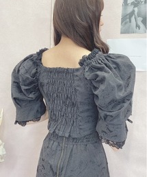 Swankiss（スワンキス）の「DR vintage J/Q TOPS（シャツ