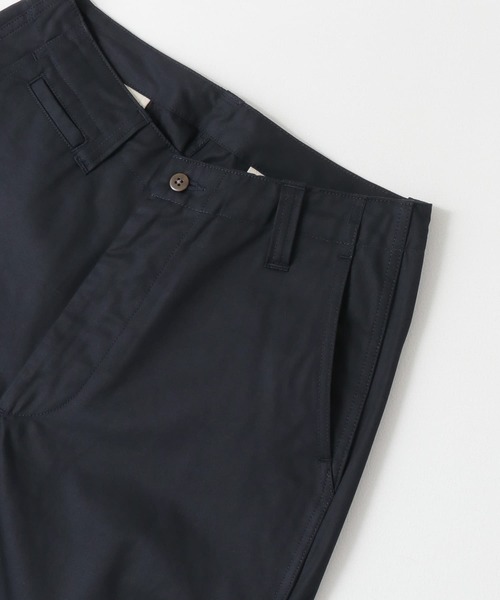 URBAN RESEARCH（アーバンリサーチ）の「ARMY CHINO TROUSERS（チノパンツ・メンズ・ネイビー/アイボリー/ベージュ・MEDIUM/LARGE）」の14枚目の写真