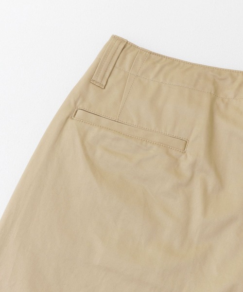 URBAN RESEARCH（アーバンリサーチ）の「ARMY CHINO TROUSERS（チノパンツ・メンズ・ネイビー/アイボリー/ベージュ・MEDIUM/LARGE）」の20枚目の写真