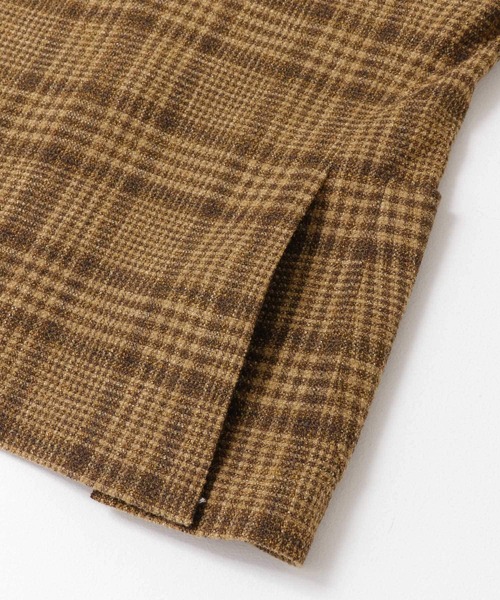 URBAN RESEARCH（アーバンリサーチ）の「URBAN RESEARCH Tailor　BONOTTOチェックジャケット（スーツジャケット・メンズ・ブラウン/ブラック・48/44/42/46/50）」の12枚目の写真