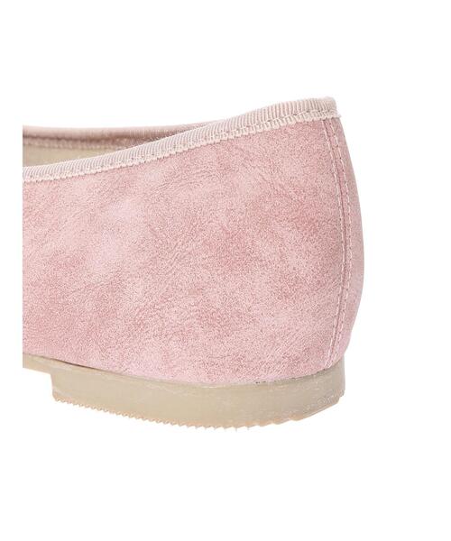 AMERICAN HOLIC(アメリカンホリック)の「【WEB限定】中敷きファーチャイナシューズ(パンプス・レディース・ブラック/ブラウン/ピンク/ゴールド/アイボリー・S/M/L)」の18枚目の写真