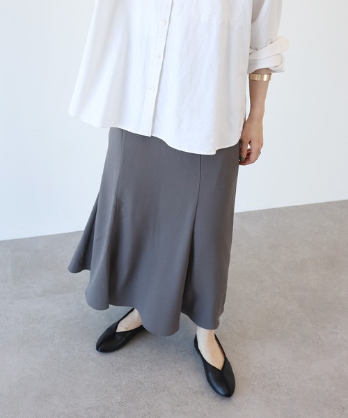 AMERICAN HOLIC(アメリカンホリック)の「【WEB限定】中敷きファーチャイナシューズ(パンプス・レディース・ブラック/ブラウン/ピンク/ゴールド/アイボリー・S/M/L)」の6枚目の写真