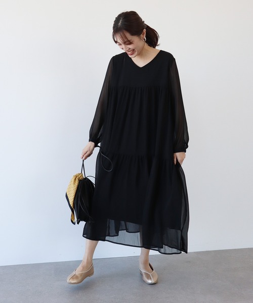 AMERICAN HOLIC(アメリカンホリック)の「【WEB限定】中敷きファーチャイナシューズ(パンプス・レディース・ブラック/ブラウン/ピンク/ゴールド/アイボリー・S/M/L)」の9枚目の写真