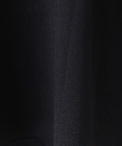 niko and...（ニコアンド）の「【BOKU HA TANOSII（ボクハタノシイ）】コラボロンＴ（Tシャツ/カットソー・メンズ・ホワイト/ブラック/パープル/レッド・MEDIUM/LARGE）」の17枚目の写真