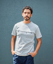 CHAMPION SHORT SLEEVE T-SHIRT (チャンピオン ショートスリーブTシャツ)(4colors)(Men's)(C3-S301)