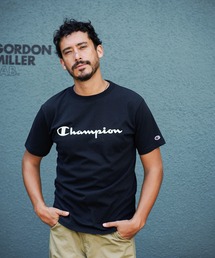 CHAMPION SHORT SLEEVE T-SHIRT (チャンピオン ショートスリーブTシャツ)(4colors)(Men's)(C3-S301)