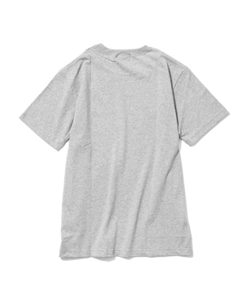 Champion(チャンピオン)の「CHAMPION SHORT SLEEVE T-SHIRT (チャンピオン ショートスリーブTシャツ)(4colors)(Men's)(C3-S301)(Tシャツ/カットソー・メンズ・ホワイト/ブラック/杢グレー/ネイビー・S/M/L/XL)」の19枚目の写真