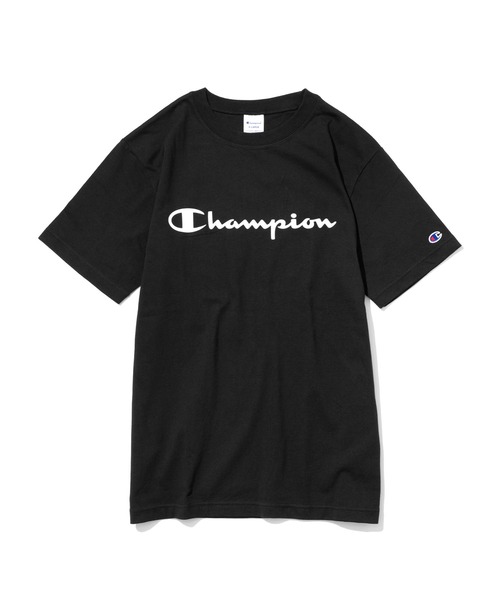 Champion(チャンピオン)の「CHAMPION SHORT SLEEVE T-SHIRT (チャンピオン ショートスリーブTシャツ)(4colors)(Men's)(C3-S301)(Tシャツ/カットソー・メンズ・ホワイト/ブラック/杢グレー/ネイビー・S/M/L/XL)」の14枚目の写真