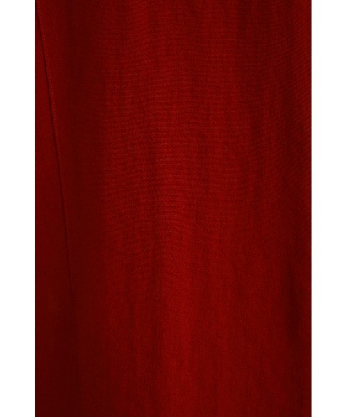 STYLEMIXER（スタイルミキサー）の「カフタンサイドリボントップ（シャツ/ブラウス・レディース・ブラック/ベージュ/レッド・FREE）」の14枚目の写真