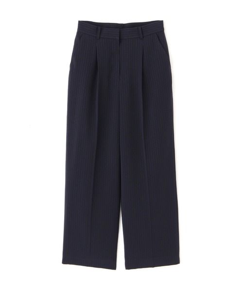 NATURAL BEAUTY BASIC（ナチュラルビューティーベーシック）の「梳毛調ストレートワイドパンツ/0171230912（その他パンツ・レディース・グレー/ブルー系その他6・SMALL/MEDIUM/LARGE/X-SMALL）」の17枚目の写真