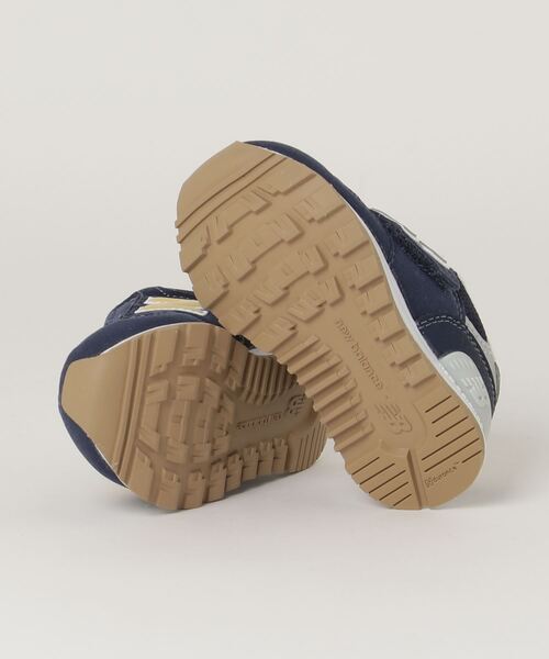 NEW BALANCE（ニューバランス）の「NEW BALANCE/ニューバランス IO313（スニーカー・キッズ・ネイビー・16cm/15cm/13cm/14cm）」の3枚目の写真