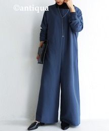 アンティカ　つなぎ　美品 yz-00072z_6.jpg