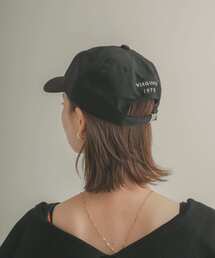 SENSE OF PLACE by URBAN RESEARCH | 【別注】DISCUS×SENSE OF PLACE　コンパクトキャップ(キャップ)