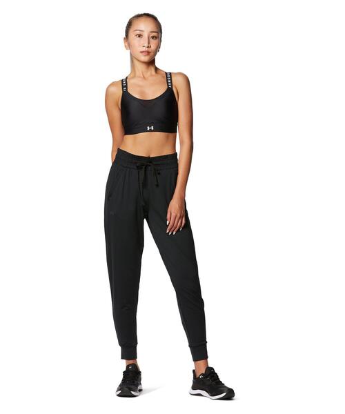 UNDER ARMOUR(アンダーアーマー)の「UAニュー ファブリック ヒートギアアーマー パンツ(トレーニング/WOMENS/レディース)(その他パンツ・レディース・グレー/ブラック・XL/S/L/M)」の4枚目の写真