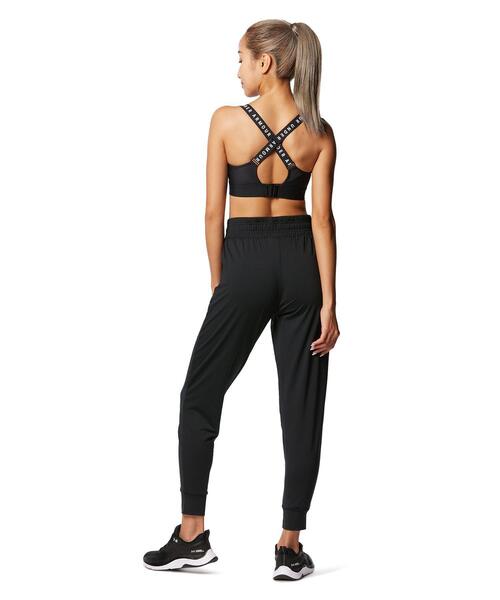 UNDER ARMOUR(アンダーアーマー)の「UAニュー ファブリック ヒートギアアーマー パンツ(トレーニング/WOMENS/レディース)(その他パンツ・レディース・グレー/ブラック・XL/S/L/M)」の5枚目の写真