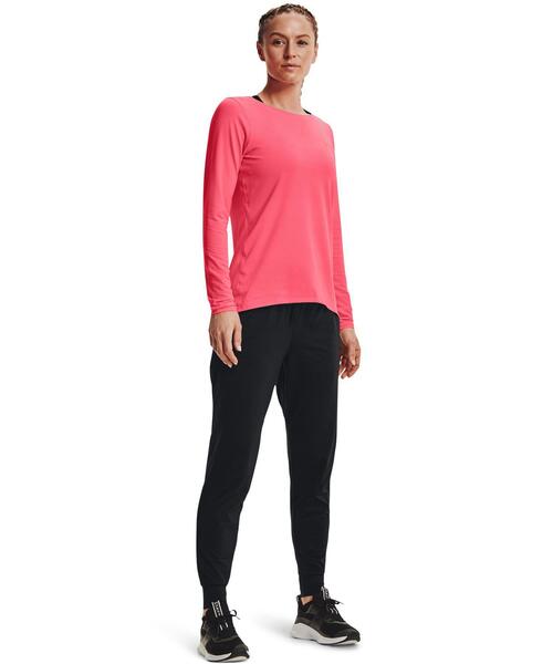 UNDER ARMOUR(アンダーアーマー)の「UAニュー ファブリック ヒートギアアーマー パンツ(トレーニング/WOMENS/レディース)(その他パンツ・レディース・グレー/ブラック・XL/S/L/M)」の6枚目の写真