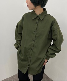 apres jour mignon | ルーズシャツ 【ZOZOTOWN限定アイテム】【9PO】(シャツ/ブラウス)