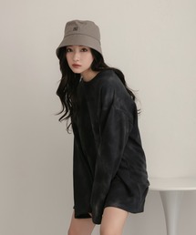 ANDGEEBEE | UNISEX タイダイスウェット(スウェット)