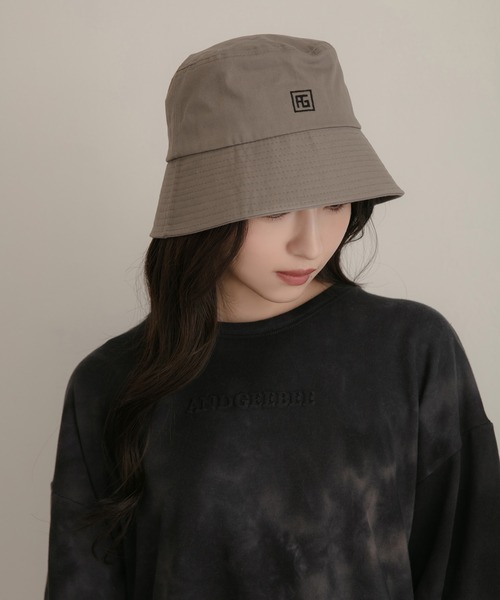 ANDGEEBEE（アンジービー）の「UNISEX タイダイスウェット（スウェット・レディース・ブラック・MEDIUM）」の9枚目の写真