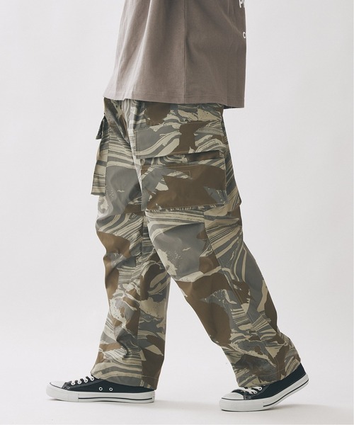LASKA FABRIC 迷彩色　Lサイズ LASKA FABRIC 迷彩色 Lサイズ