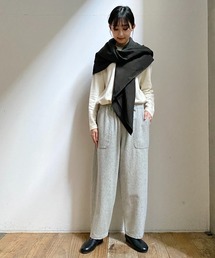 Plantation | (S)ウォッシュフラノ(その他パンツ)