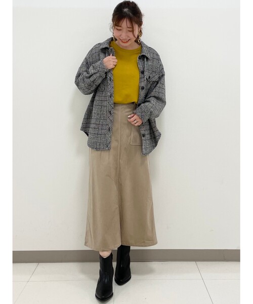 Cutie Blonde(キューティーブロンド)の「◆アソートCPOジャケット(ミリタリージャケット・レディース・ブルー/ナチュラル/ブラック系1/ダークブラウン系1/ブラウン系・00)」の11枚目の写真