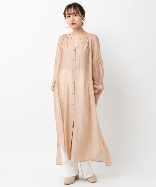 ブランド古着 長袖ワンピース ワンピース Mystic ミスティック のファッション通販 Zozoused