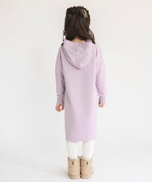 【WEB限定】パーカーワンピース