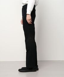 LEMAIRE ルメール リラックスボリュームパンツ ポケット 黒 LEMAIRE（ルメール）の「Lemaire/ルメール/5 POCKETS PANTS/5