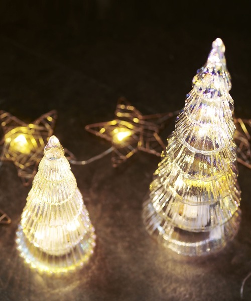 LAKOLE（ラコレ）の「【2021 CHRISTMAS】オーロラツリー(L) /（インテリア雑貨・レディース・その他3・FREE）」の4枚目の写真