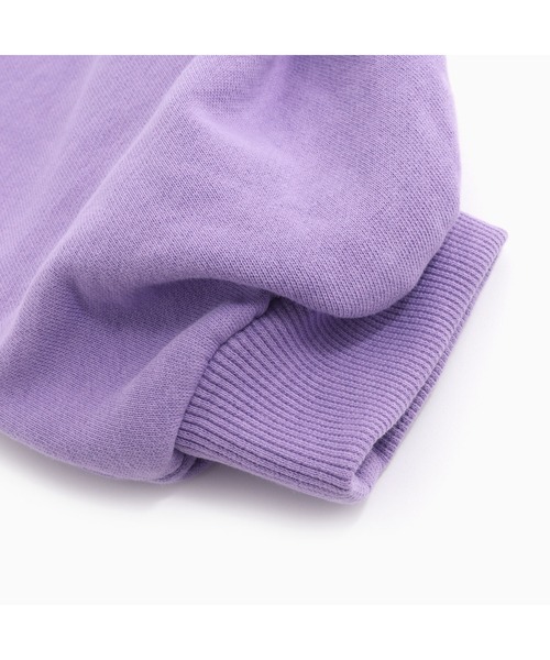 JENNI love（ジェニィラブ）の「袖ボリュームトレーナー（スウェット・キッズ・ブラック/ラベンダー/オフホワイト・150cm/130cm/140cm/160cm）」の17枚目の写真