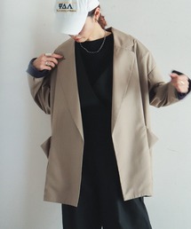美品　定価27,500円　FIL DE FER　コート FIL DE FER