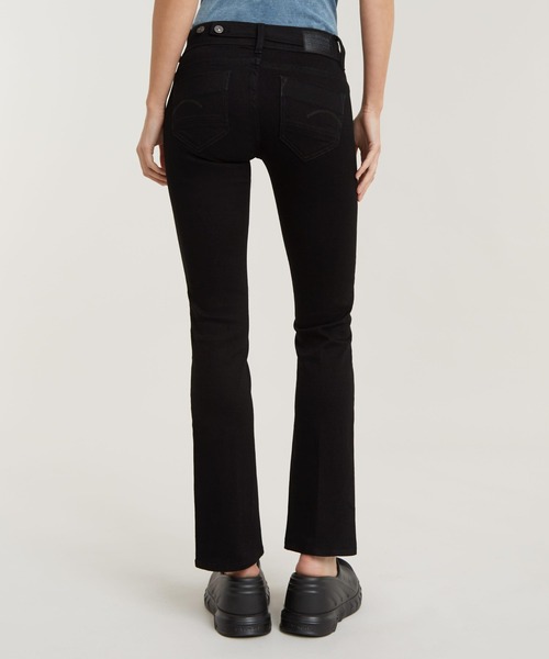 セール】MIDGE BOOTCUT JEANS/ブーツカットデニムパンツ/フレア