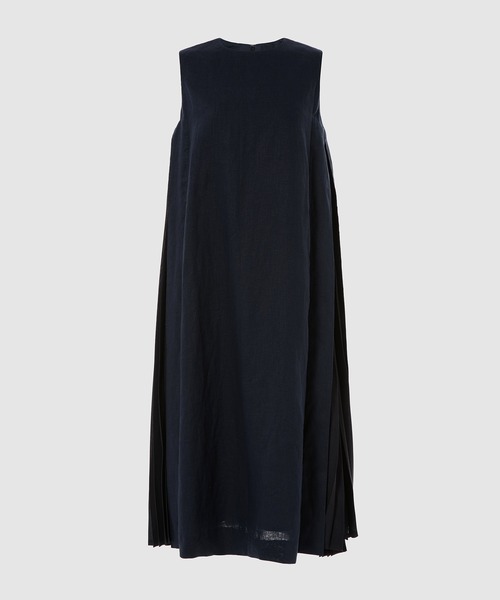 EZUMi（エズミ）の「ONE PIECE（ワンピース・レディース・ベージュ/ネイビー・S/M）」の2枚目の写真