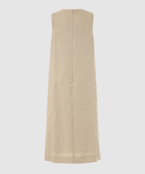 EZUMi（エズミ）の「ONE PIECE（ワンピース・レディース・ベージュ/ネイビー・S/M）」の3枚目の写真