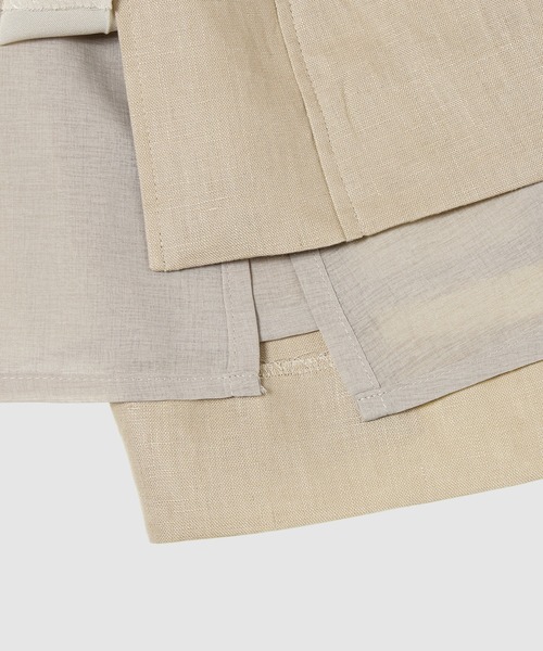 EZUMi（エズミ）の「ONE PIECE（ワンピース・レディース・ベージュ/ネイビー・S/M）」の5枚目の写真