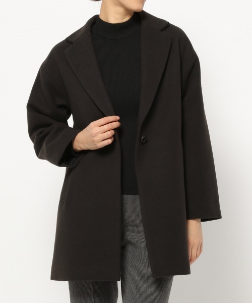 セール ブランド古着 チェスターコート チェスターコート Global Work グローバルワーク のファッション通販 Zozoused