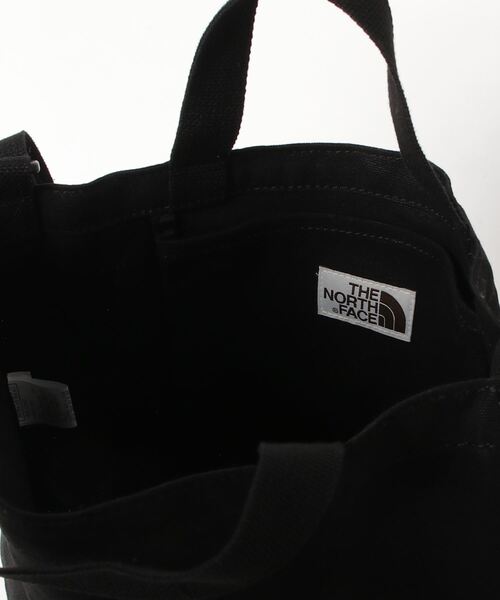 【THENORTHFACE/ザノースフェイス】ビッグロゴトートバッグ