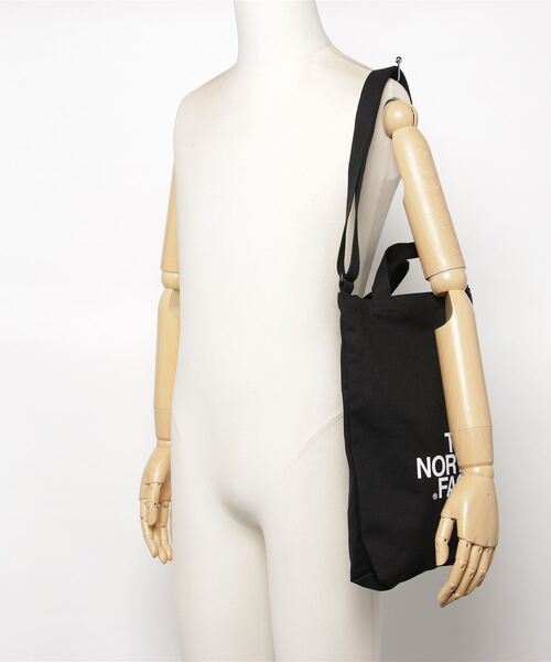 【THENORTHFACE/ザノースフェイス】ビッグロゴトートバッグ