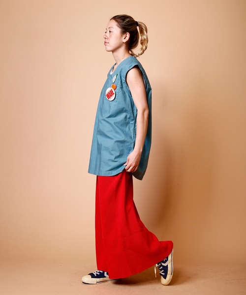 US SURGICAL SLEEVELESS/ US サージカル スリーブレス（ベスト