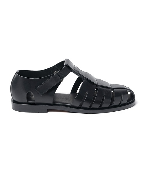 SOPHNET ソフネット LEATHER SANDAL サンダル 41 SOPHNET ソフネット LEATHER SANDAL サンダル 41