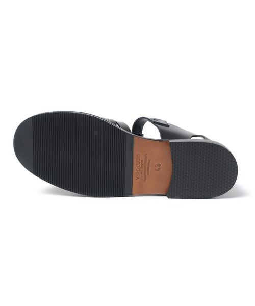 SOPHNET.（ソフネット）の「GURKHA SANDALS（サンダル・メンズ・ブラック・25cm/27cm/28cm/26cm）」の10枚目の写真