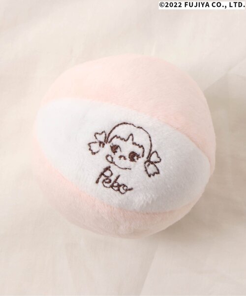 apres les cours(アプレレクール)の「PEKO&POKO ミルキーラトル(その他ベビー用品・キッズ・ピンク・FREE)」の11枚目の写真