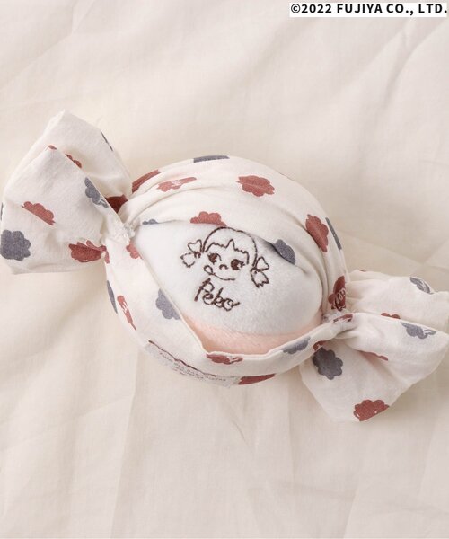 apres les cours(アプレレクール)の「PEKO&POKO ミルキーラトル(その他ベビー用品・キッズ・ピンク・FREE)」の7枚目の写真