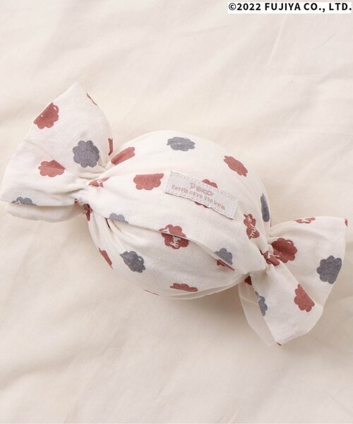 apres les cours(アプレレクール)の「PEKO&POKO ミルキーラトル(その他ベビー用品・キッズ・ピンク・FREE)」の8枚目の写真