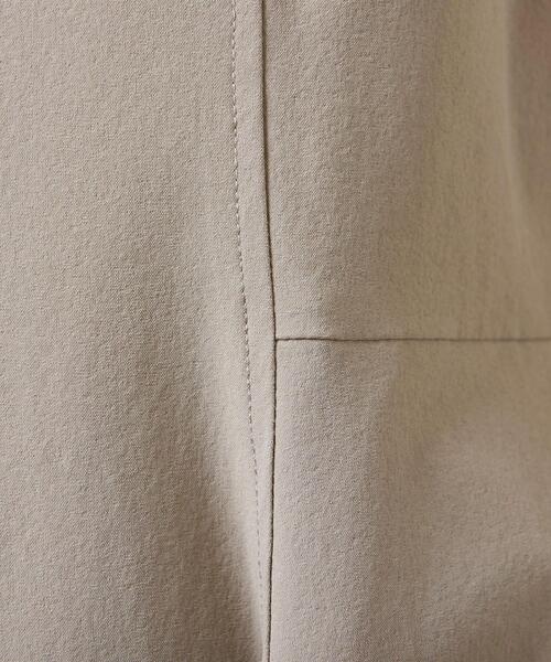 MARW UNITED ARROWS(マルゥ ユナイテッドアローズ)の「<MARW UNITED ARROWS(マルゥ ユナイテッドアローズ)> P/PU BALLOON OP†(ワンピース・レディース・ブラック/ベージュ・38/36)」の12枚目の写真